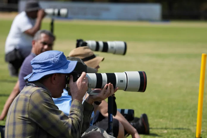 sony-6 Sony helps top sports photographers unleash their inner champions at the 2025 WMA event