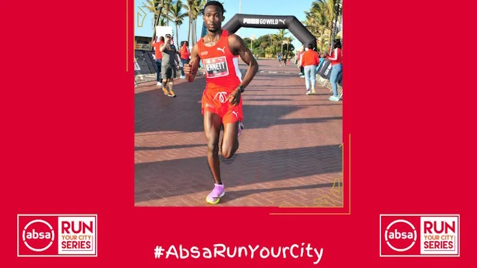 Seloyi eyes maiden RUN YOUR CITY SERIES podium at Absa RUN YOUR CITY JOBURG 10K