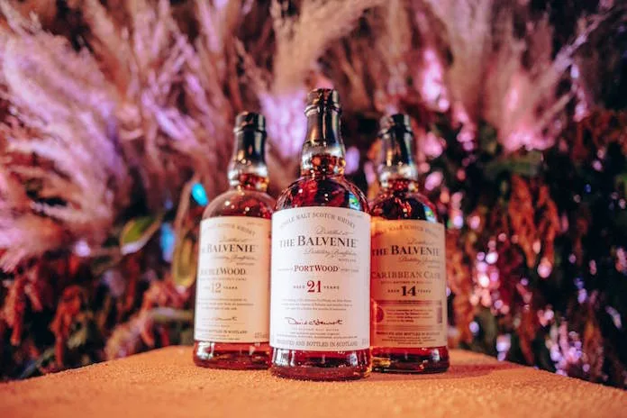 The Balvenie Collection