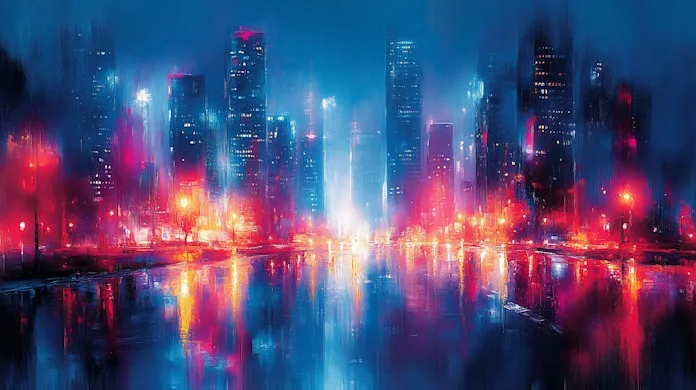 vecteezy_night-cityscape-reflecting-in-wet-street-vibrant-colors_69700893 Cyberecover Establishes New Standards in Blockchain Forensics and Cybersecurity