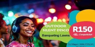 Wild Coast Silent Disco