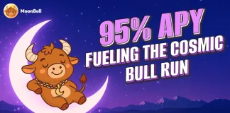 Best crypto to Buy in Houston: Turn $15K into $3.6M with MoonBull Presale Momentum as Cheems and ApeCoin Surge