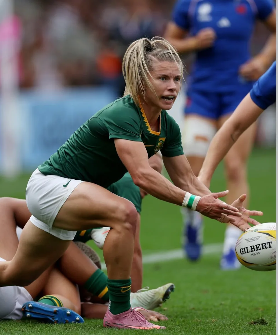 @Womenboks - Nadine Roos