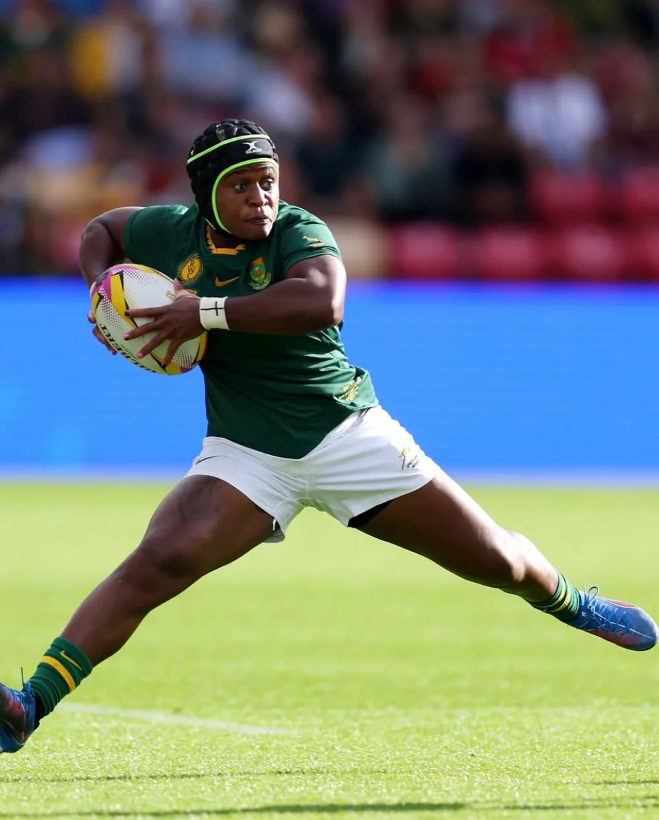 @Womenboks - Zintle Mpupha