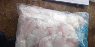 Suspect Nabbed with R600k in Drugs at Florida Car Wash