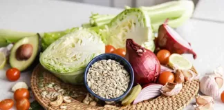 10 High-fibre Foods that Support Weight Loss