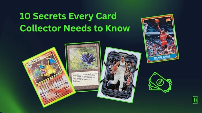 10secretscardcollectorsshouldknow251008 Understanding Sports Card Prices on eBay and How to Check Their True Value