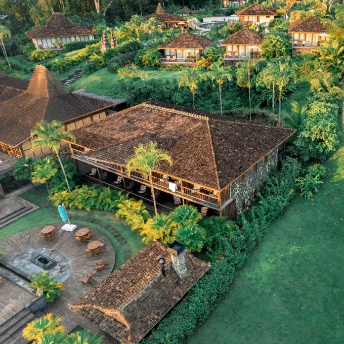 La Coralina Island House © La Coralina Island House