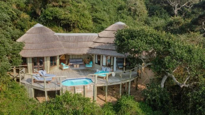 Thonga Beach Lodge © Thonga Beach Lodge
