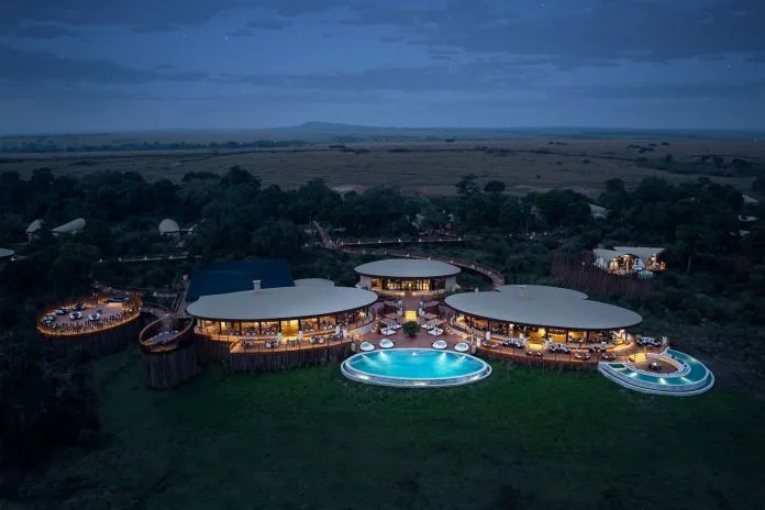 The Ritz-Carlton Masai Mara © The Ritz-Carlton