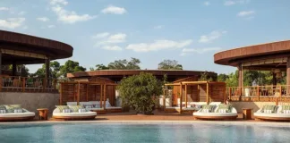The Ritz-Carlton Masai Mara Pool © The Ritz-Carlton