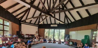 Connect Kids with Nature this December at the Ultimate Holiday Camp at Crocworld! Connect Kids with Nature this December at the Ultimate Holiday Camp at Crocworld!