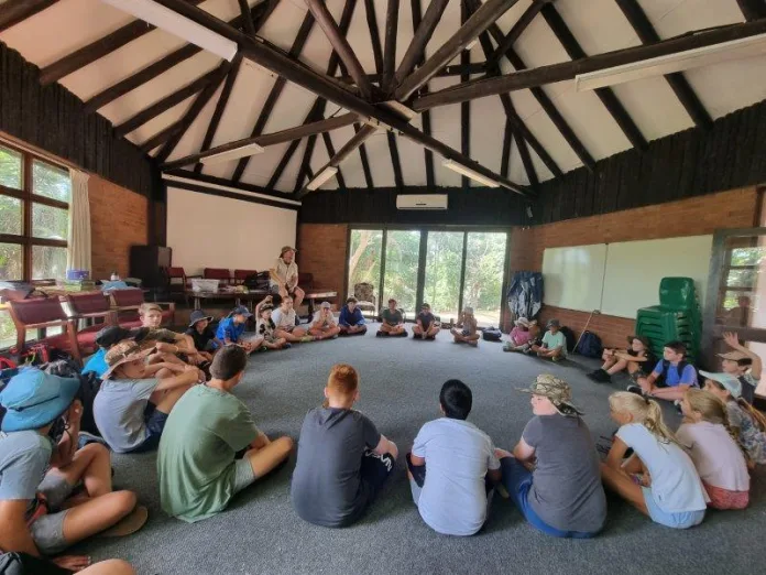 20221220_084650 Connect Kids with Nature this December at the Ultimate Holiday Camp at Crocworld!