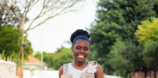 Repurposed Couture: Sixty60 bags inspire 13-year-old fashion design talent
