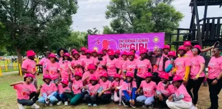 AHF South Africa: Empower Girls, Protect Health on International Day of the Girl AHF South Africa: Empower Girls, Protect Health on International Day of the Girl