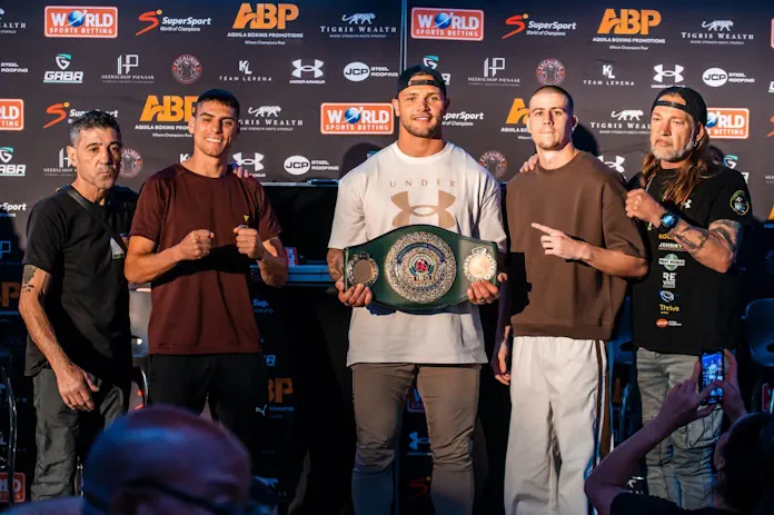 Sandton Mayhem Set to Deliver a Knockout Night for South African Boxing Sandton Mayhem Set to Deliver a Knockout Night for South African Boxing