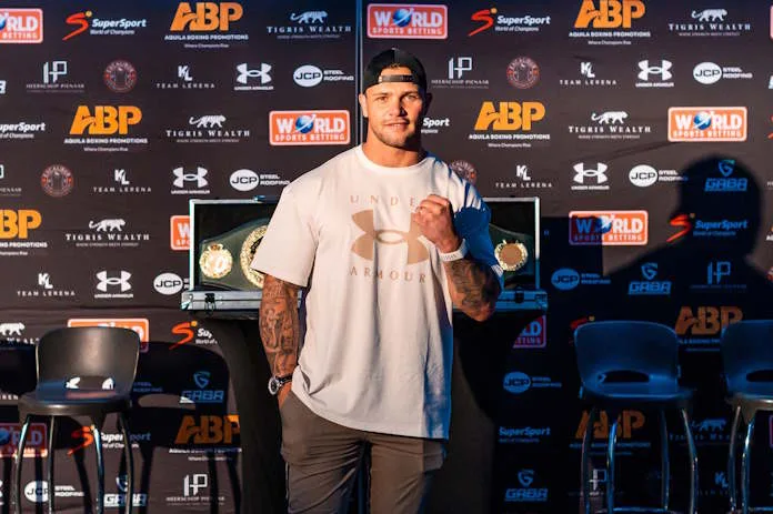 Sandton Mayhem Set to Deliver a Knockout Night for South African Boxing