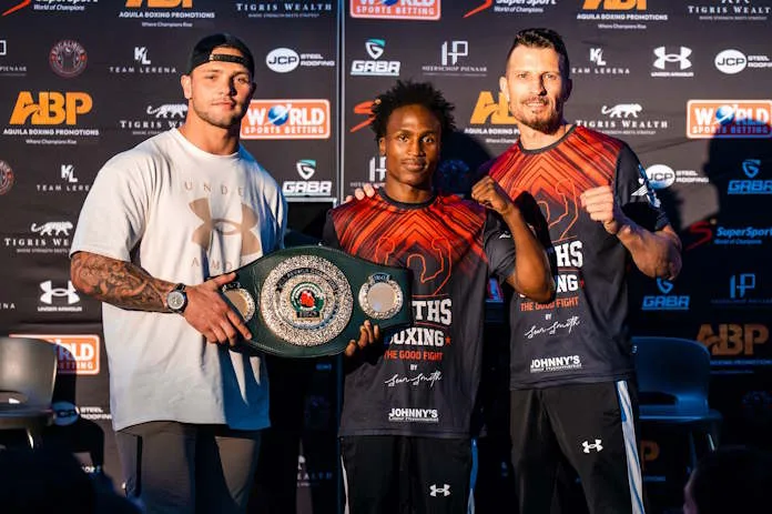 Sandton Mayhem Set to Deliver a Knockout Night for South African Boxing