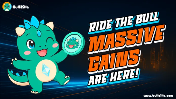 5 Hidden Gems Whales Are Accumulating — BullZilla Coin Among the Best Cryptos to Invest in 2025 