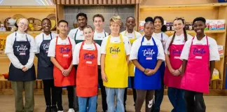 Meet The Young Contestants Of The Taste Master Junior Season 2 Meet The Young Contestants Of The Taste Master Junior Season 2