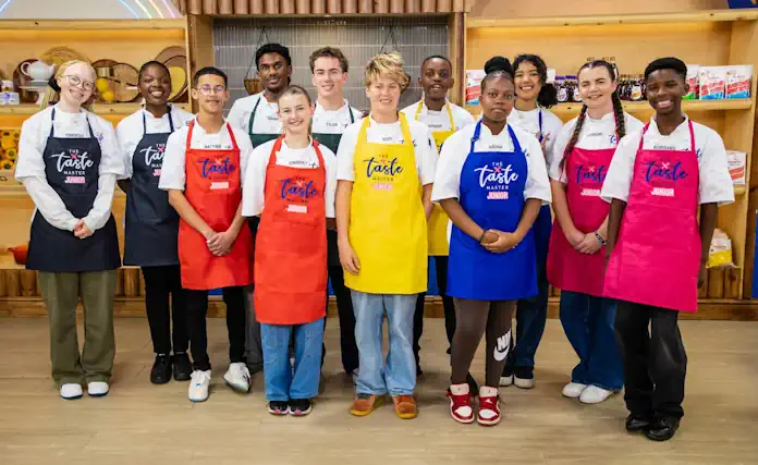 Meet The Young Contestants Of The Taste Master Junior Season 2 Meet The Young Contestants Of The Taste Master Junior Season 2
