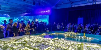 Marjan Announces New Mixed-Use Beach Town Destination, Marjan Beach