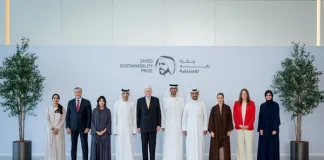 Zayed Sustainability Prize Announces 2026 Finalists Driving Global Impact