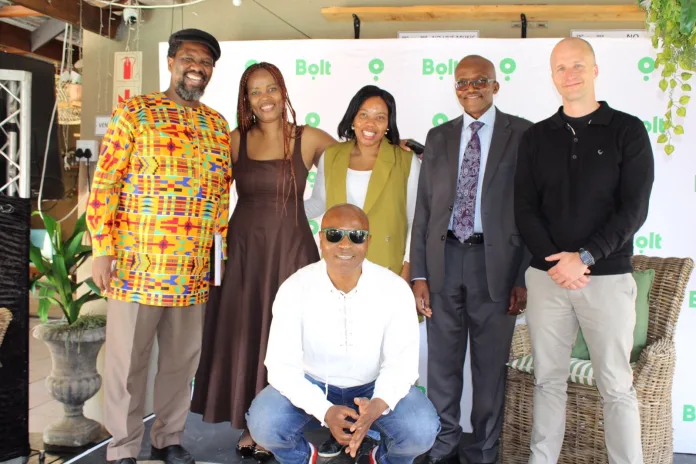 Bolt South Africa Partners with Government to Empower Drivers Through NLTA Compliance Workshop