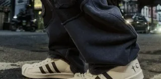 adidas Originals and Thug Club Present Their First Global Fall/Winter 2025 Collection Blending Fencing Duelist Spirit with Korean Streetwear Edge