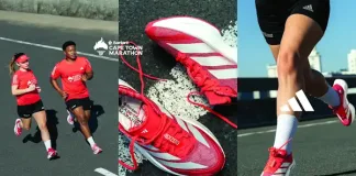 Get Sanlam Cape Town Marathon Ready with adidas
