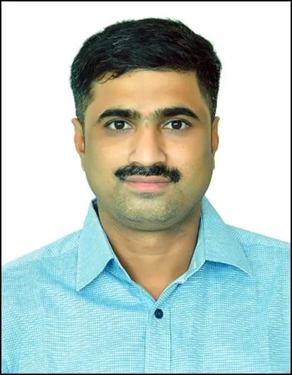 Author Photo – A. Purushotham Reddy
