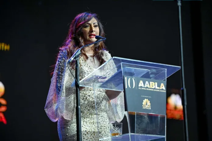 AABLA-Roberta Roberta Naicker, Managing Director of the ABN Group