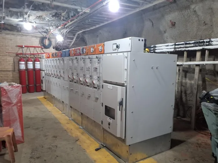 ABB-newly-installed-SafePlus-secondary-switchgear-at-Valterras-Tumela-Platinum-Mine ABB newly installed SafePlus secondary switchgear at Valterras Tumela Platinum Mine