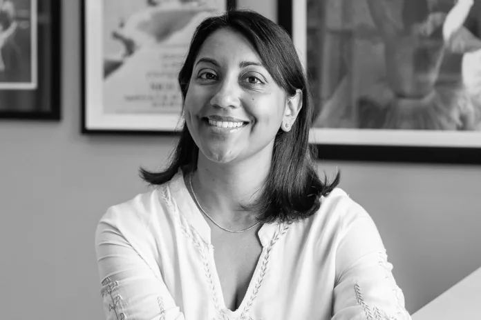 Advaita Naidoo, Africa MD at Jack Hammer