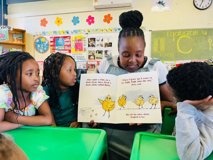 Afrika-Tikkun-Bambanani-13- Out of the Book - Celebrating the Wonderful World of Imagination