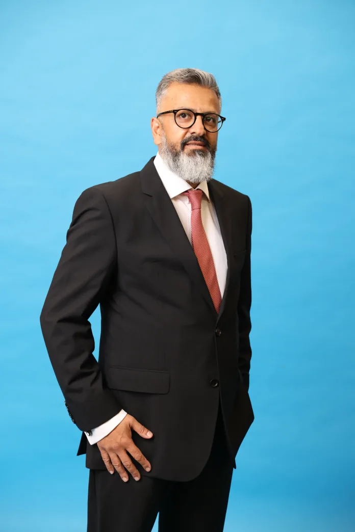 Amman Muhammad, CEO of FNB Islamic Banking