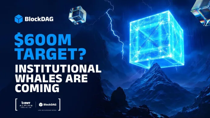 BlockDAG Founder Antony Turner Leads $425M Project with Real Vision, Proven Delivery, and Global Credibility