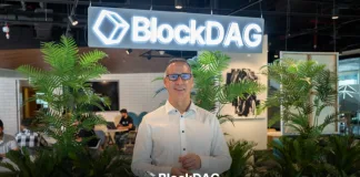 BlockDAG Founder Antony Turner Leads $425M Project with Real Vision, Proven Delivery, and Global Credibility BlockDAG Founder Antony Turner Leads $425M Project with Real Vision, Proven Delivery, and Global Credibility