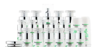 Biomedical Emporium skincare products