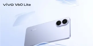 vivo V60 Lite 5G