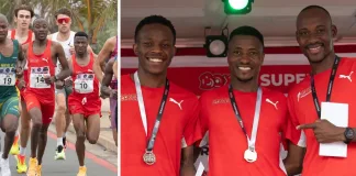 Mashele, Mulaudzi and Mhlanga ready for round two at Boxer Super Run Durban Mashele, Mulaudzi and Mhlanga ready for round two at Boxer Super Run Durban