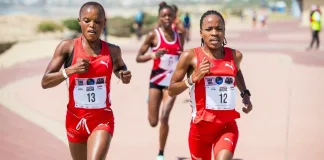 Xaba returns to Boxer Super Run Durban after a year’s break for marathon debut Glenrose Xaba