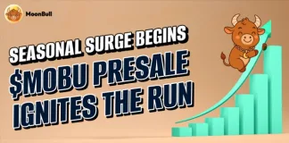 Market Eyes Shift From XRP and BTC to MoonBull Presale – The Best 100x Crypto Presale of the Year? Market Eyes Shift From XRP and BTC to MoonBull Presale - The Best 100x Crypto Presale of the Year?