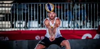 Volleyball World Beach Pro Tour Elite16