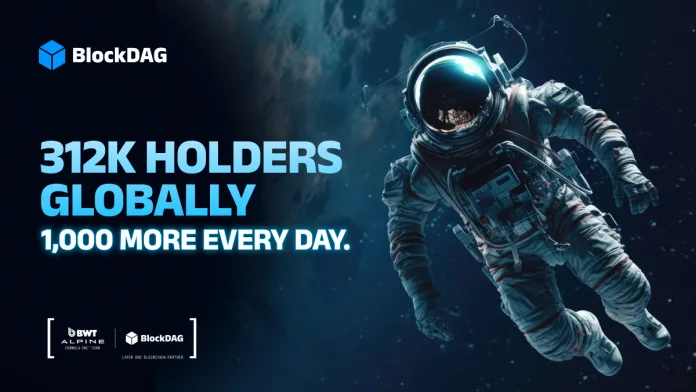 BlockDAG TGE Code: $0.0012 Price Freeze Gives Everyone a Fair Shot Before the Next Jump 