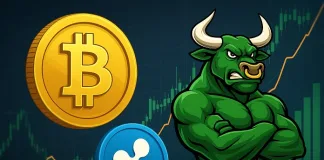 BTC Eyes $120K, XRP Stabilizes, as BullZilla Presale Surpasses $750K in Next 100x Crypto Presale Hype