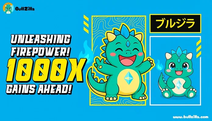 BullZilla Presale Crosses $750K as Bitcoin Eyes $120K and Ripple Holds ...