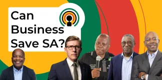 Business Under the Spotlight: Can It Really Save South Africa?