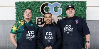 Huwitt Strydom Wins Capegate’s 2025 Braai Challenge