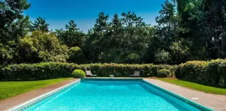 Get your pool sparkling for summer